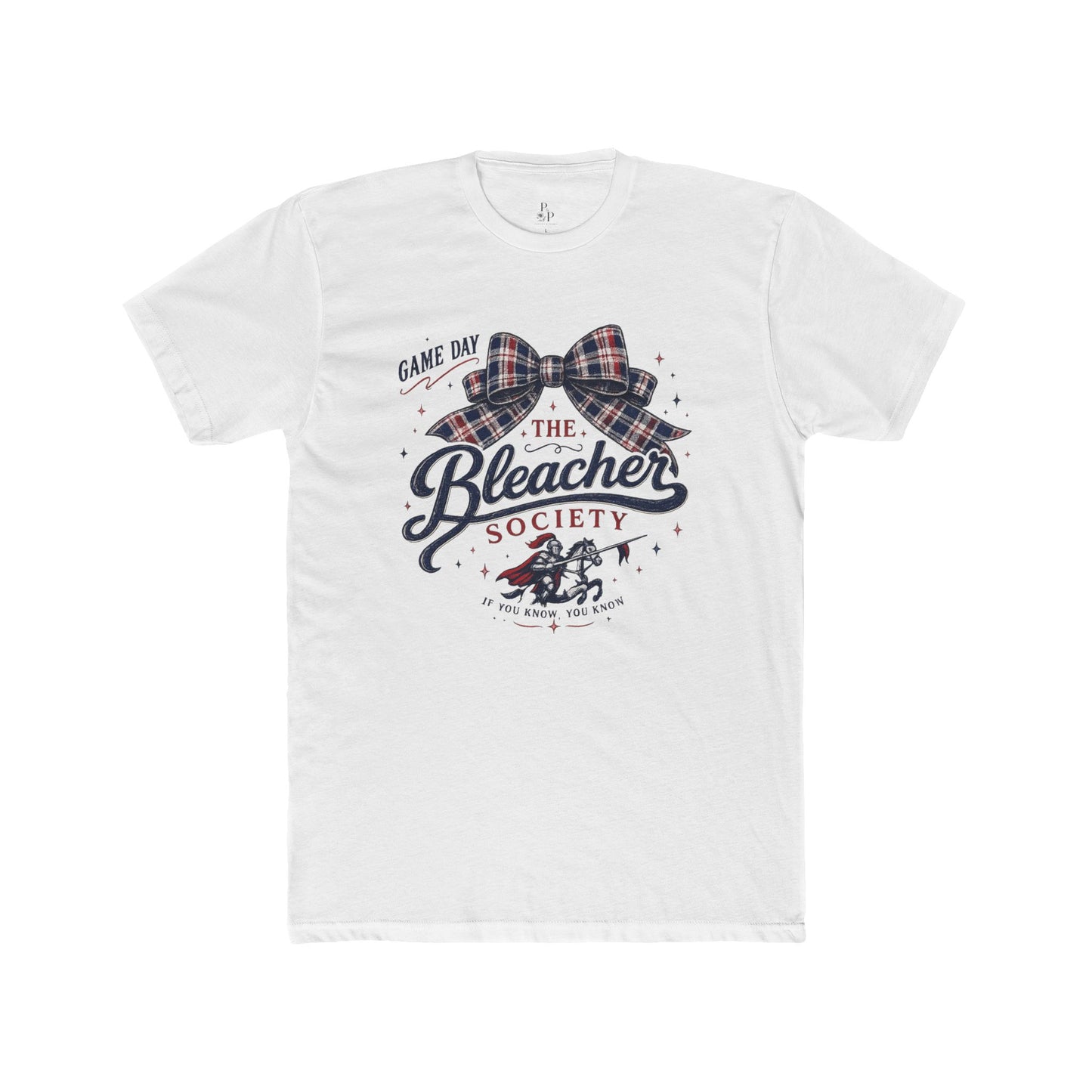 Liberty Custom - Unisex Garment-Dyed T-shirt