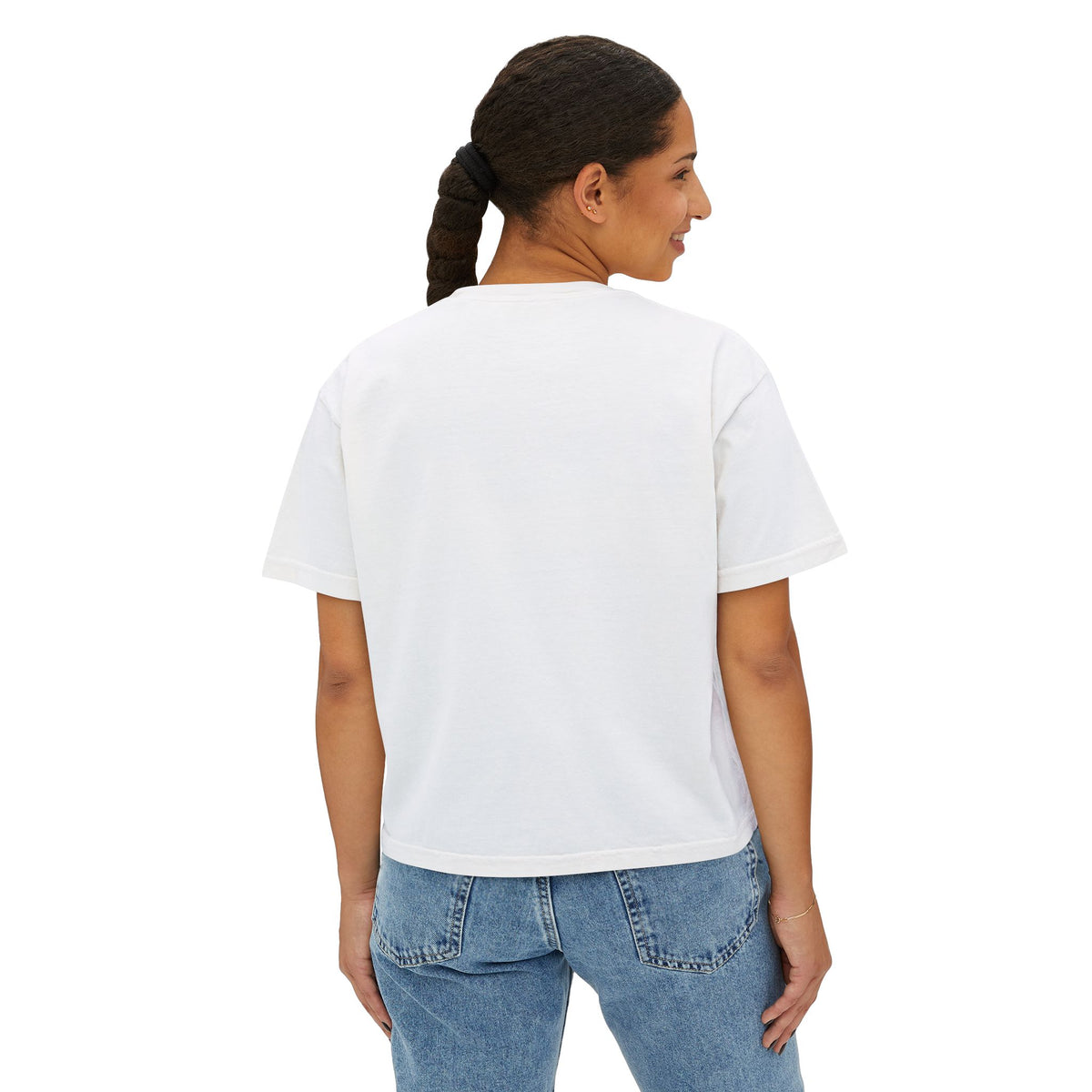 Crockett  Custom Women's Festival Crop Top