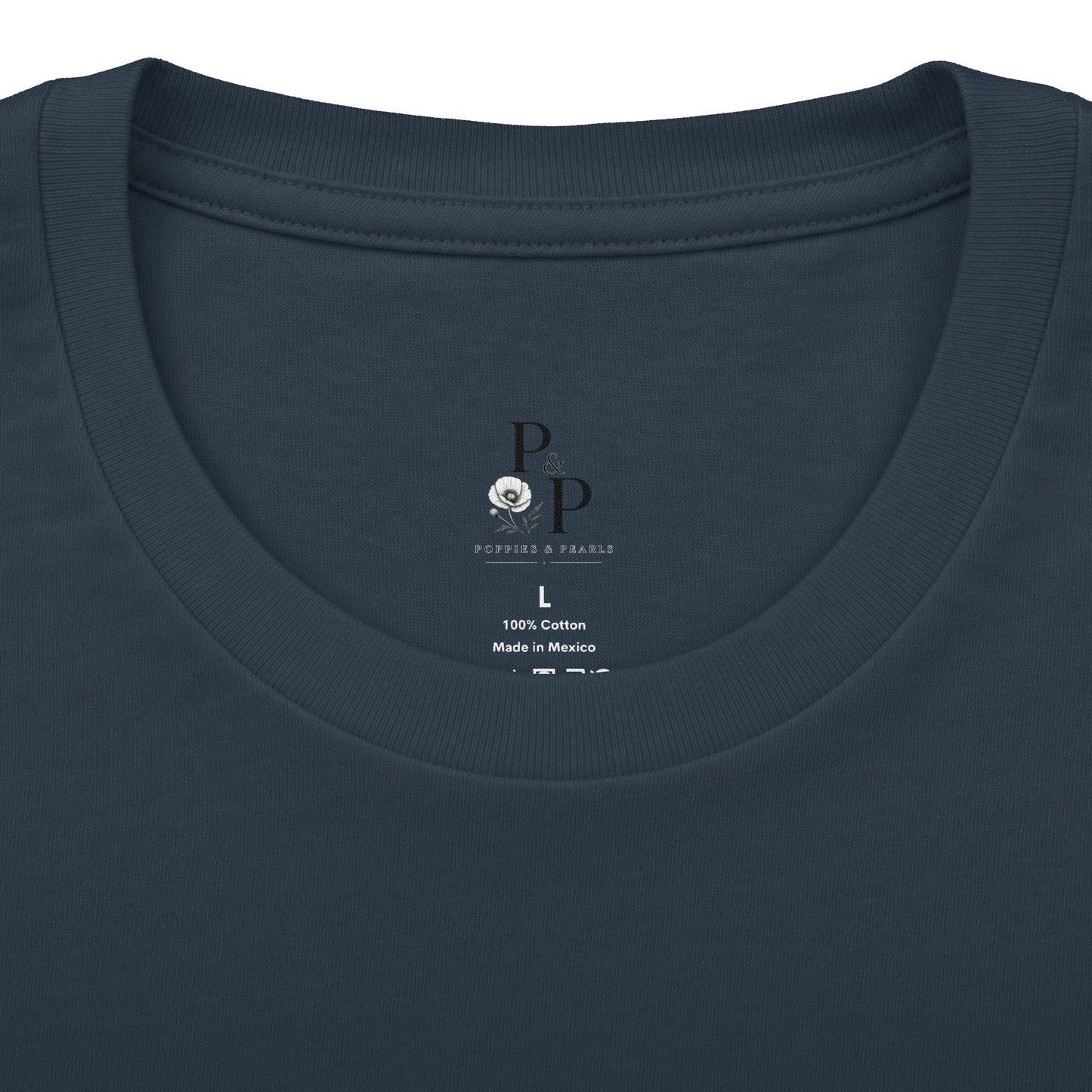 Custom -Unisex Cotton Crew Tee