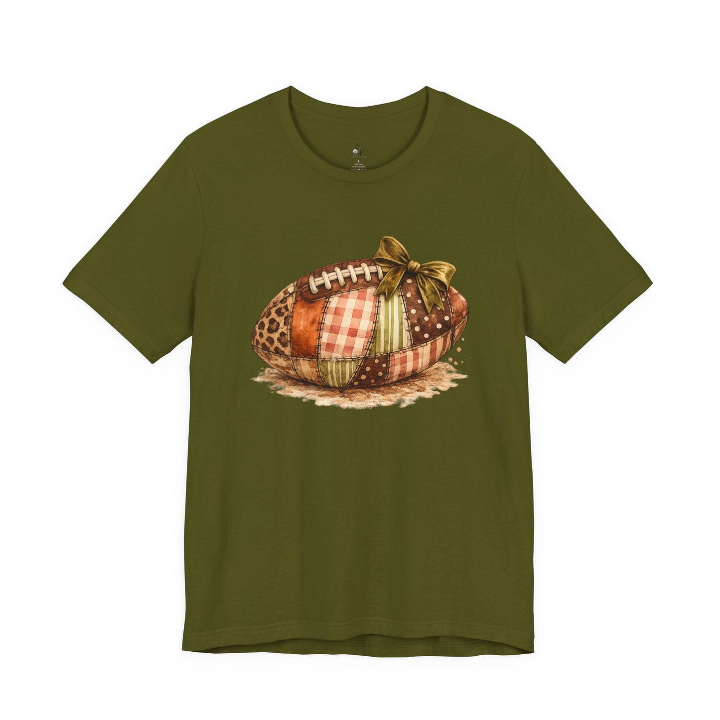 Patchwork & Pigskins Unisex Jersey Short Sleeve Tee