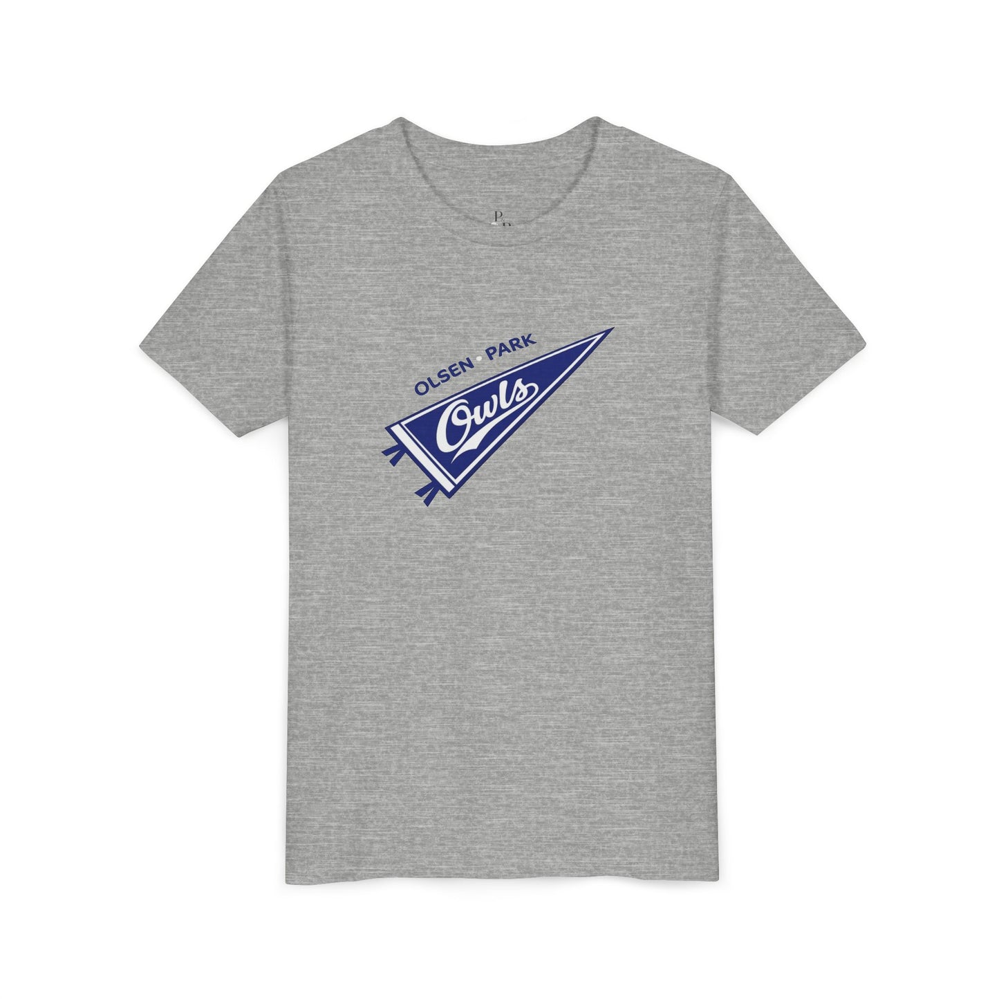 Olsen Park Custom - Youth Short Sleeve Tee