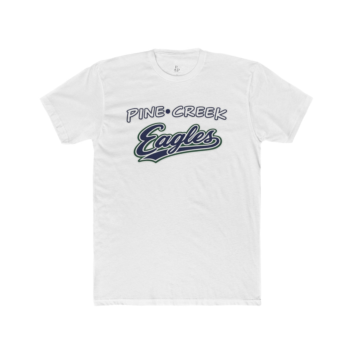 Pine Creek Custom - Unisex Cotton Crew Tee
