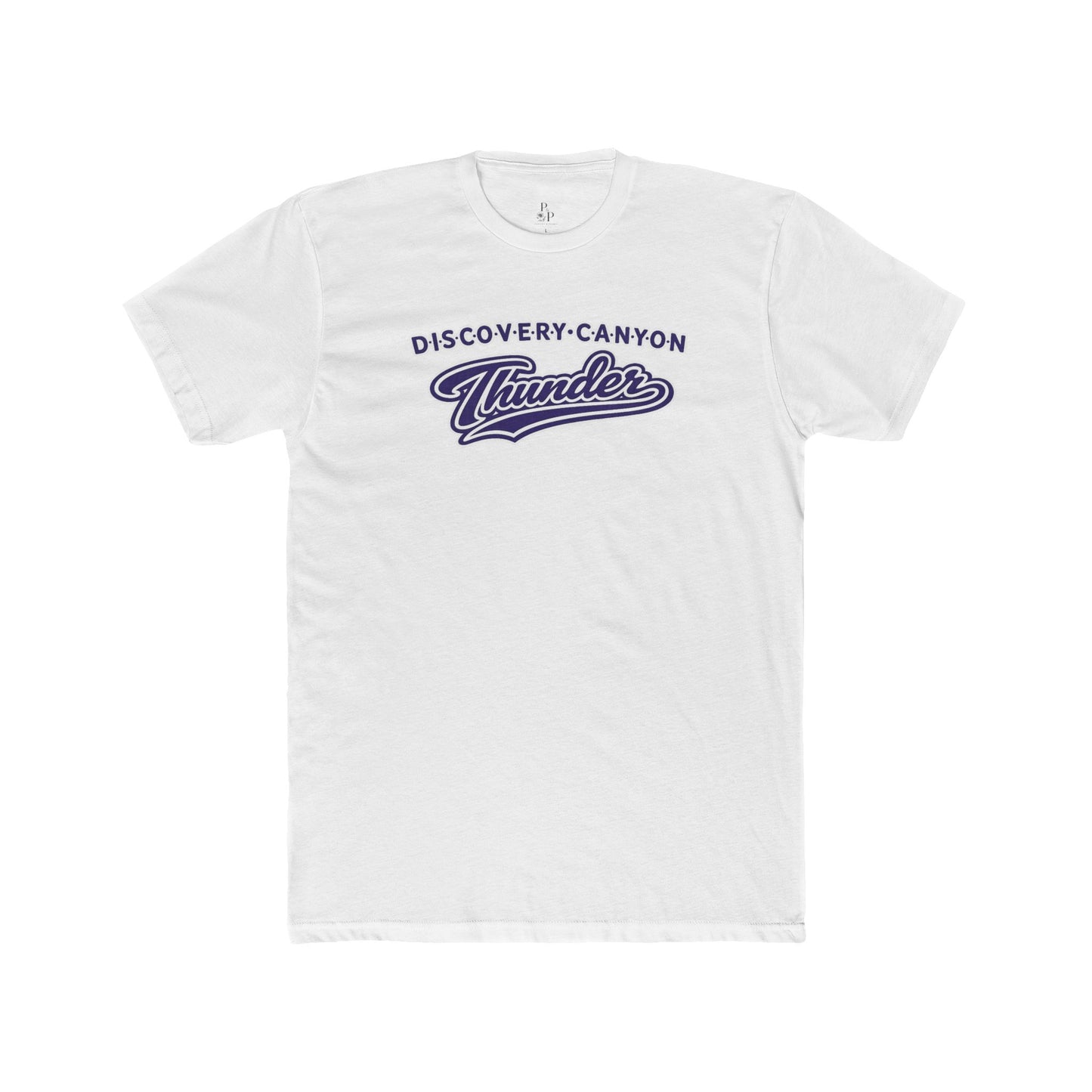 Discovery Canyon Custom - Unisex Cotton Crew Tee
