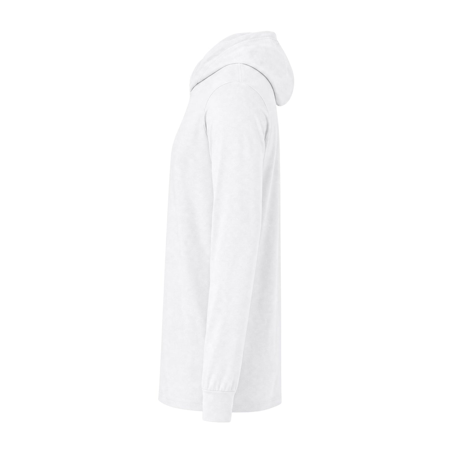 Mom Hoodie – “She’s On The Sideline, She’s Also In The Band” Football Supporter Pullover