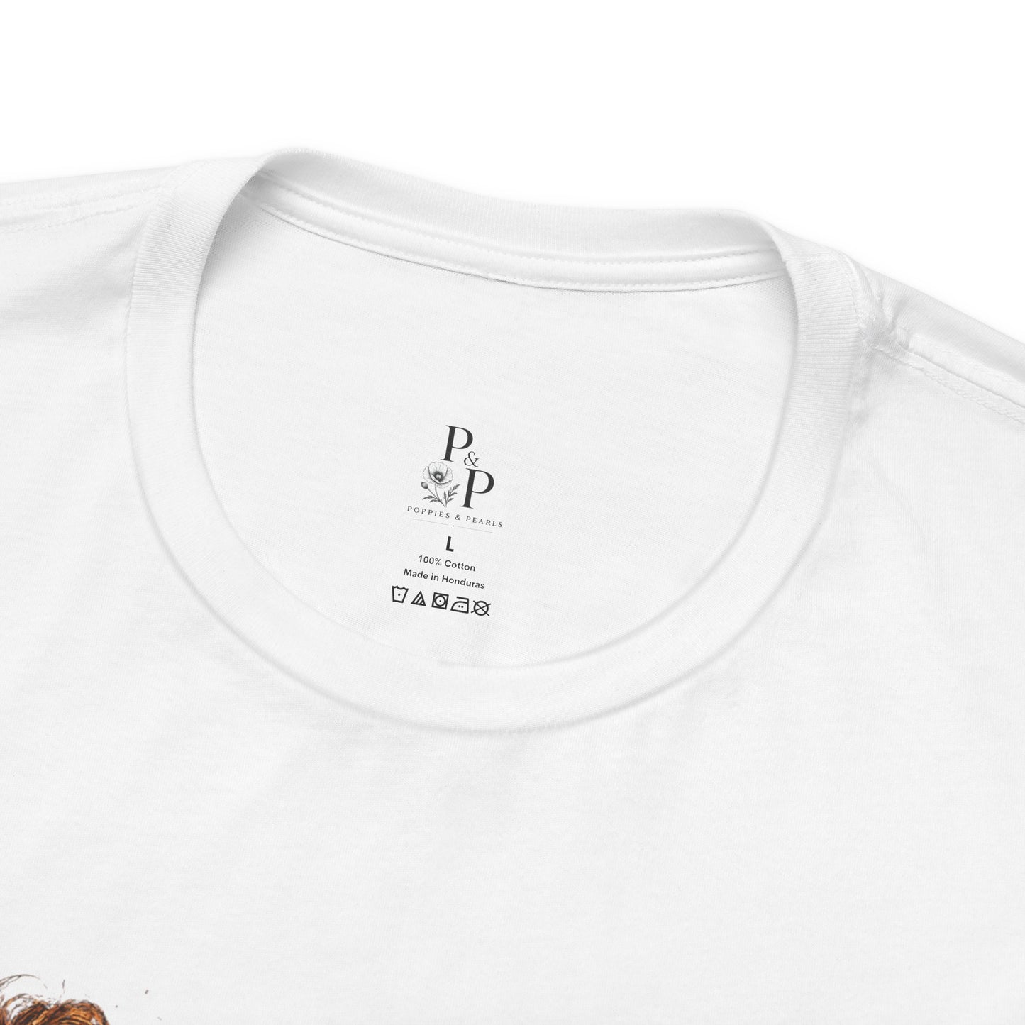Permission to be... Delulu Unisex Jersey Short Sleeve Tee