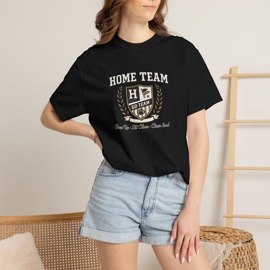 Home Team - Unisex Garment-Dyed T-shirt