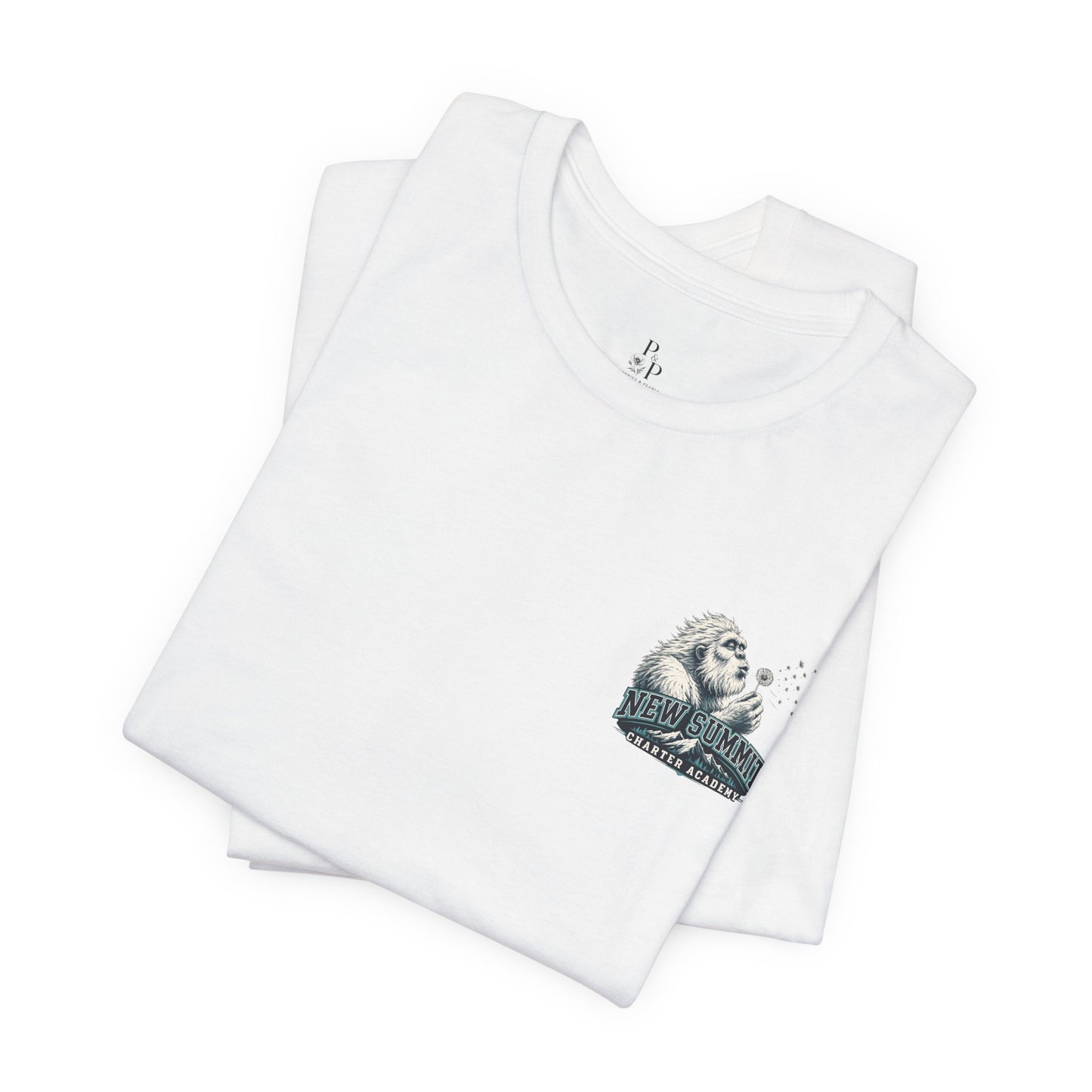New Summit  Custom  T-shirt Unisex Jersey Short Sleeve Tee