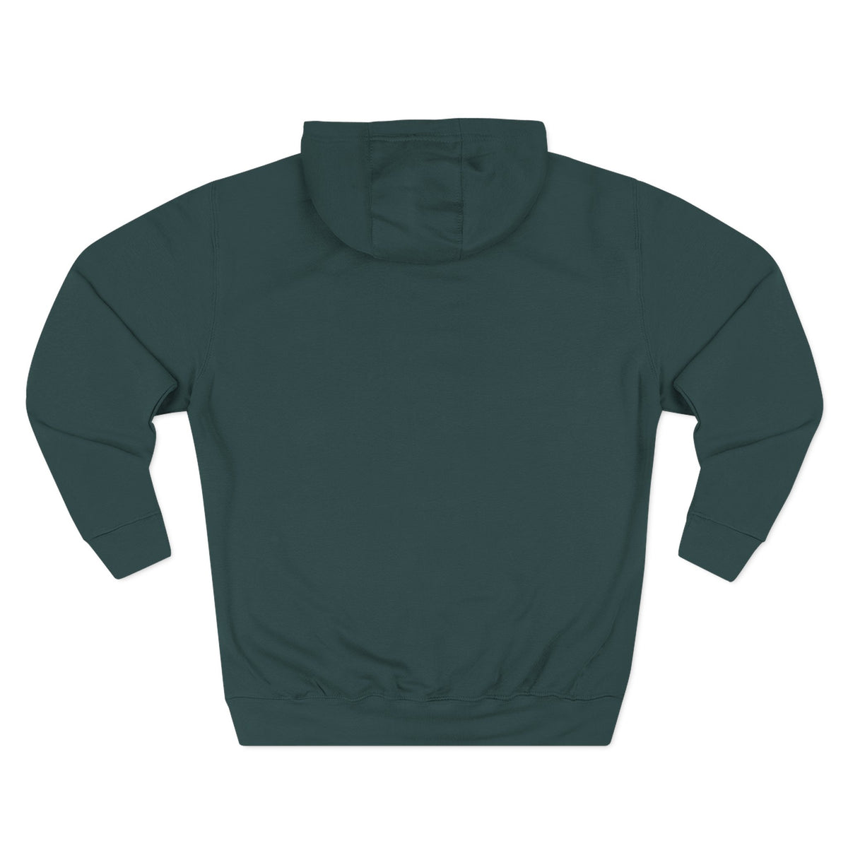 Pine Creek Custom Senior Three-Panel Fleece Hoodie