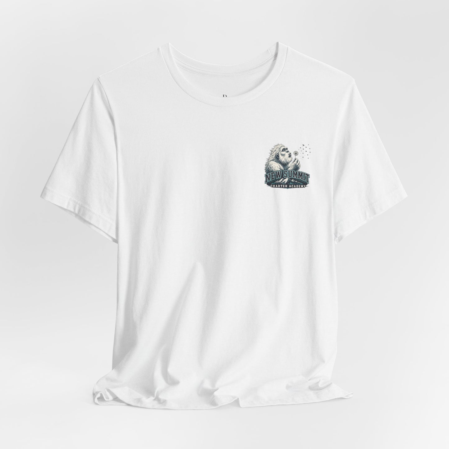 New Summit  Custom  T-shirt Unisex Jersey Short Sleeve Tee