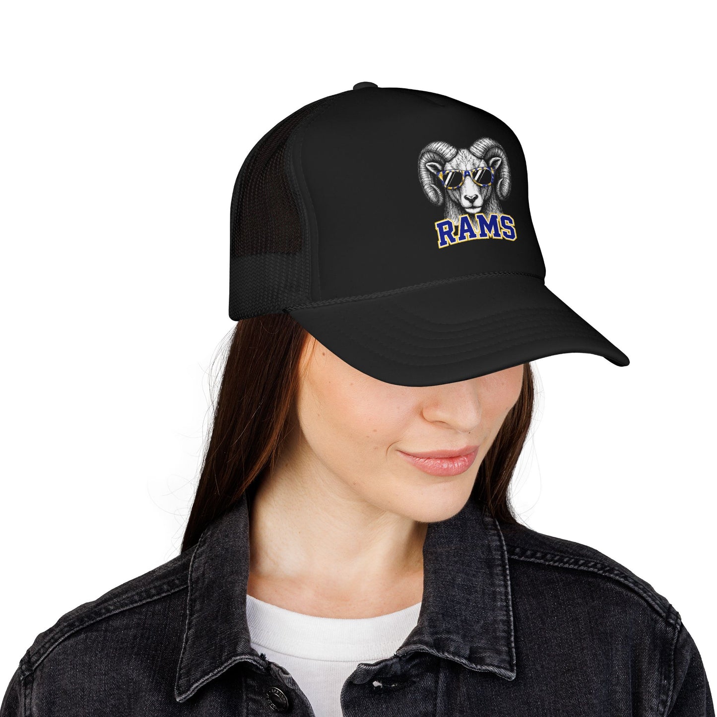 Custom Hat - Foam Trucker Hat