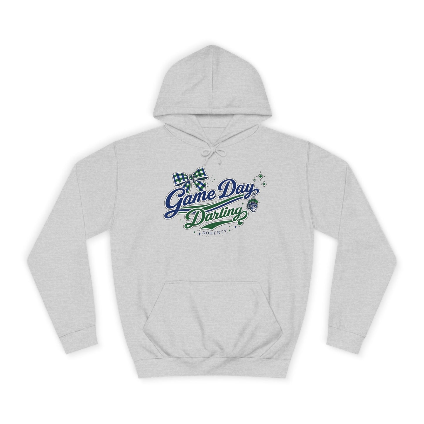 Doherty Custom -Unisex College Hoodie