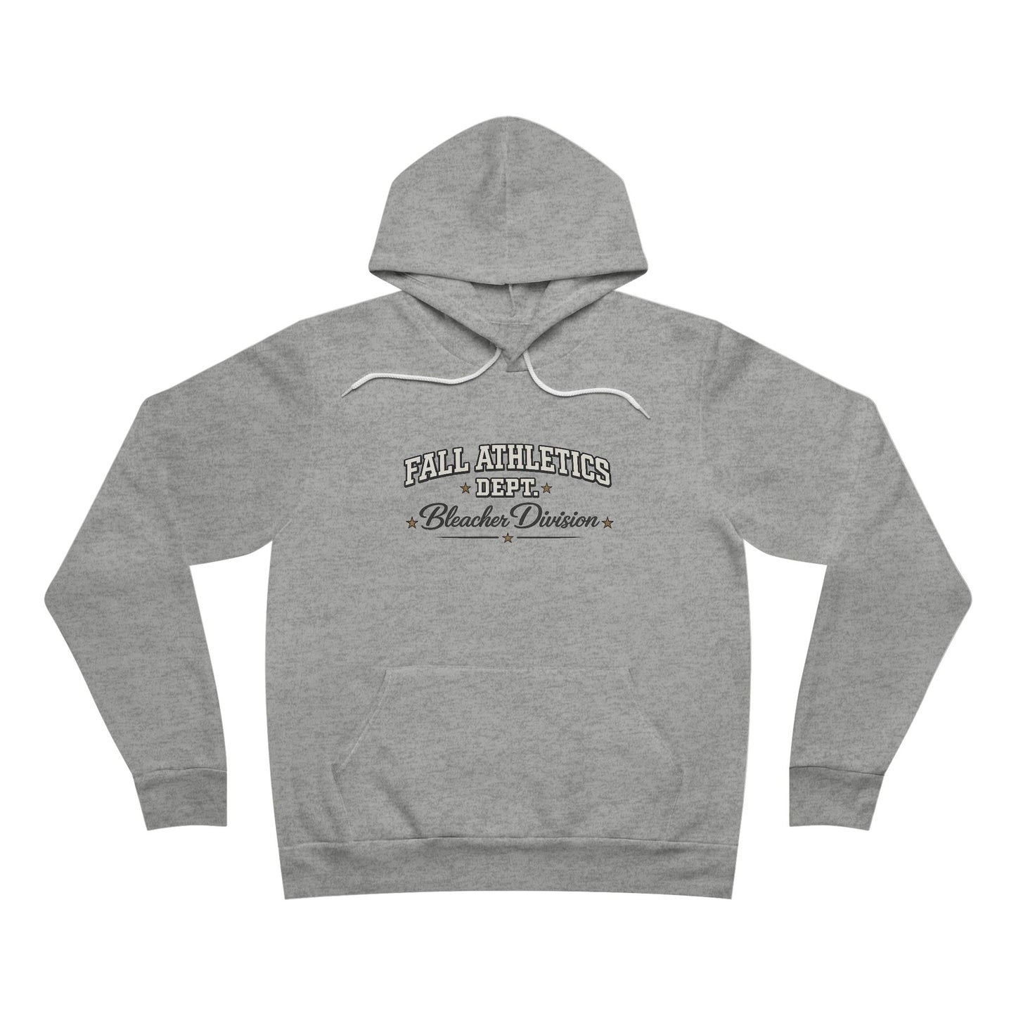 Fall Athletic - Unisex Sponge Fleece Pullover Hoodie