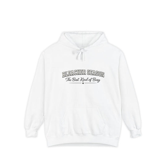 Bleacher Season - Unisex Garment-Dyed Hoodie