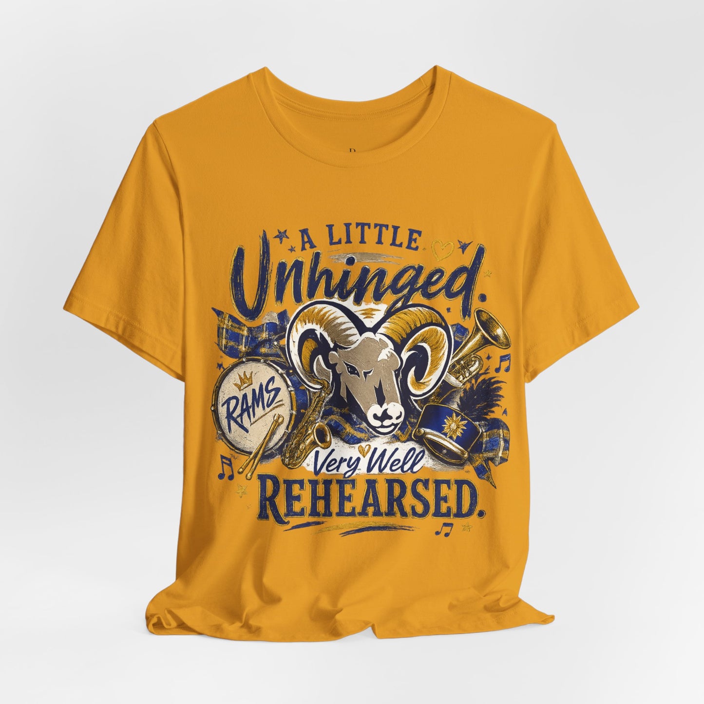Custom Spiritwear - Unisex Jersey Short Sleeve Tee