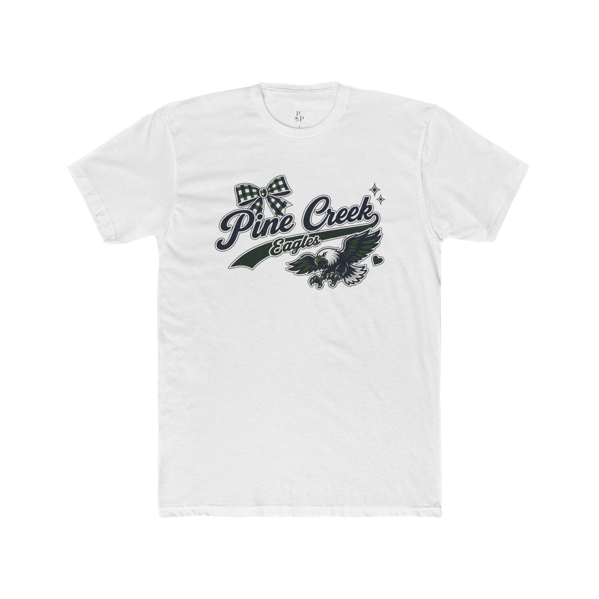 Pine Creek Custom -Unisex Garment-Dyed T-shirt
