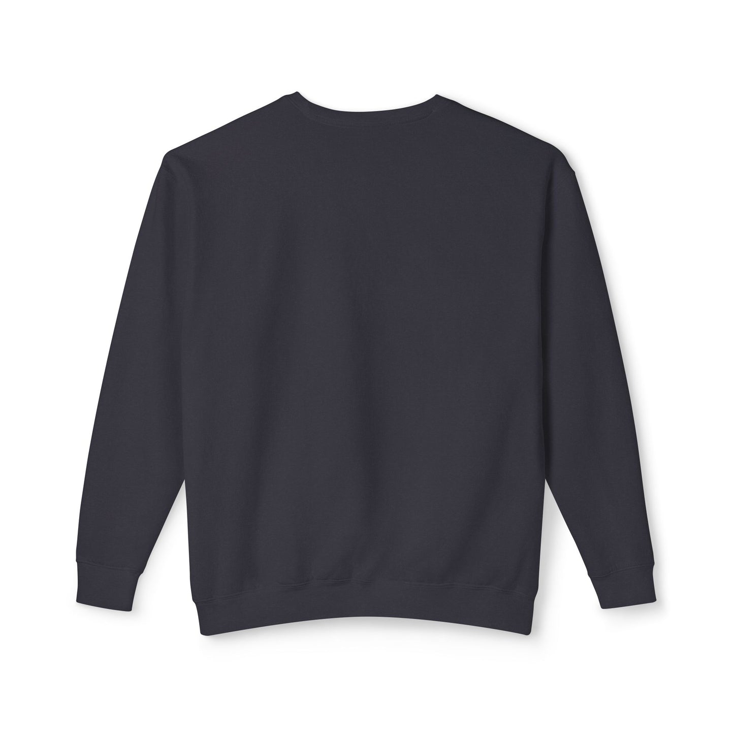 Berry Creek Custom Adult Unisex Lightweight Crewneck Sweatshirt
