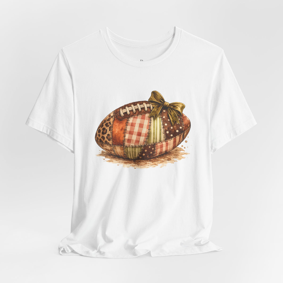 Patchwork & Pigskins Unisex Jersey Short Sleeve Tee