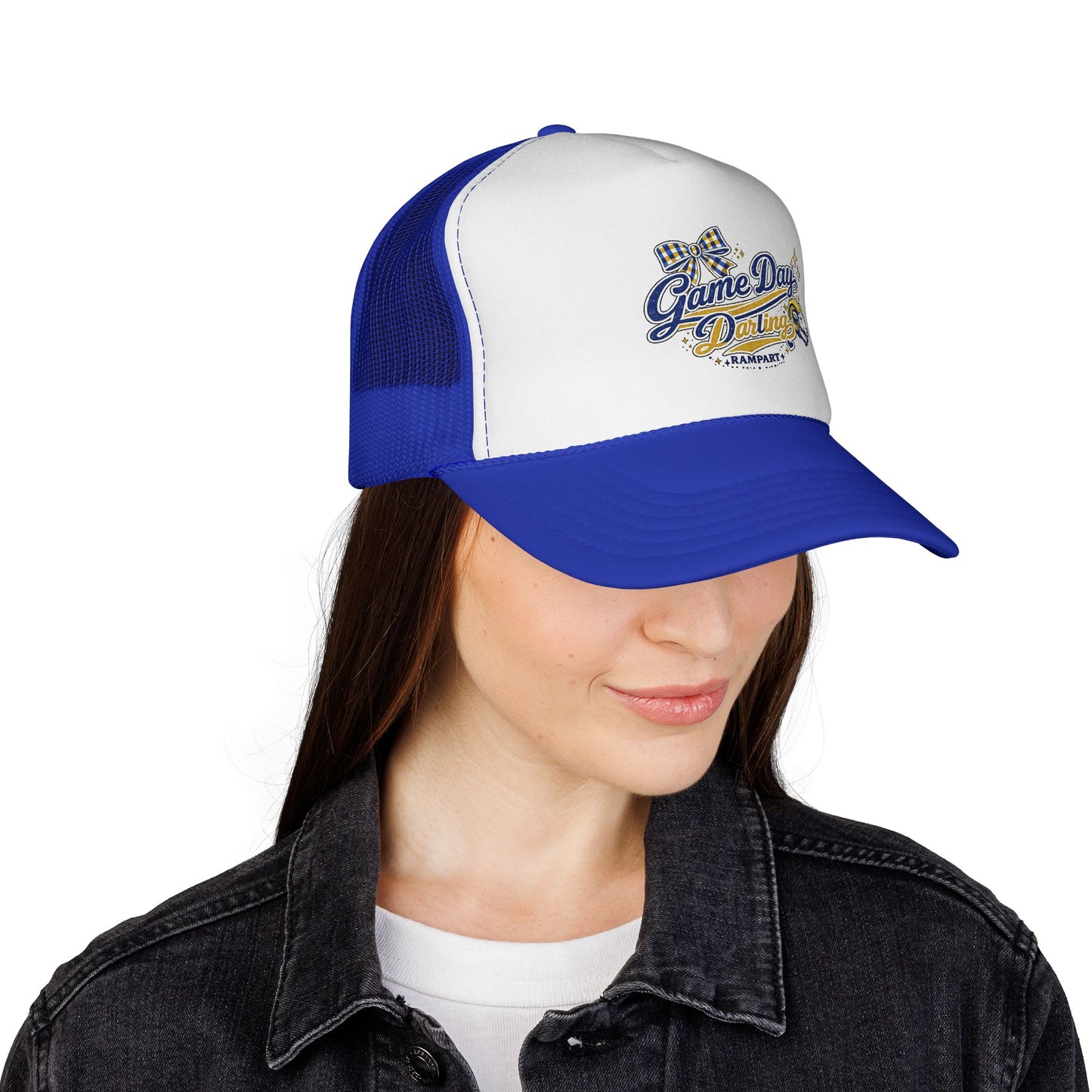 Custom High School - Trucker Caps