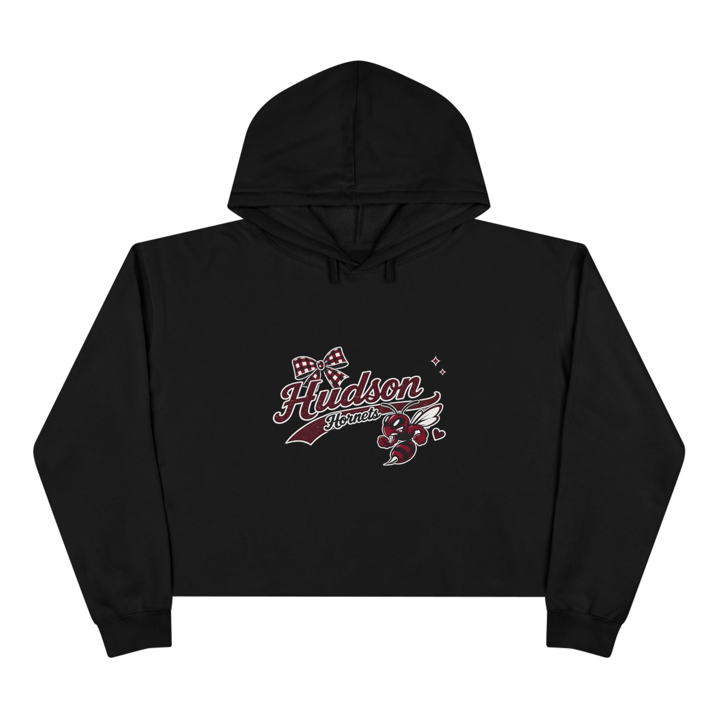 Custom - Crop Hoodie