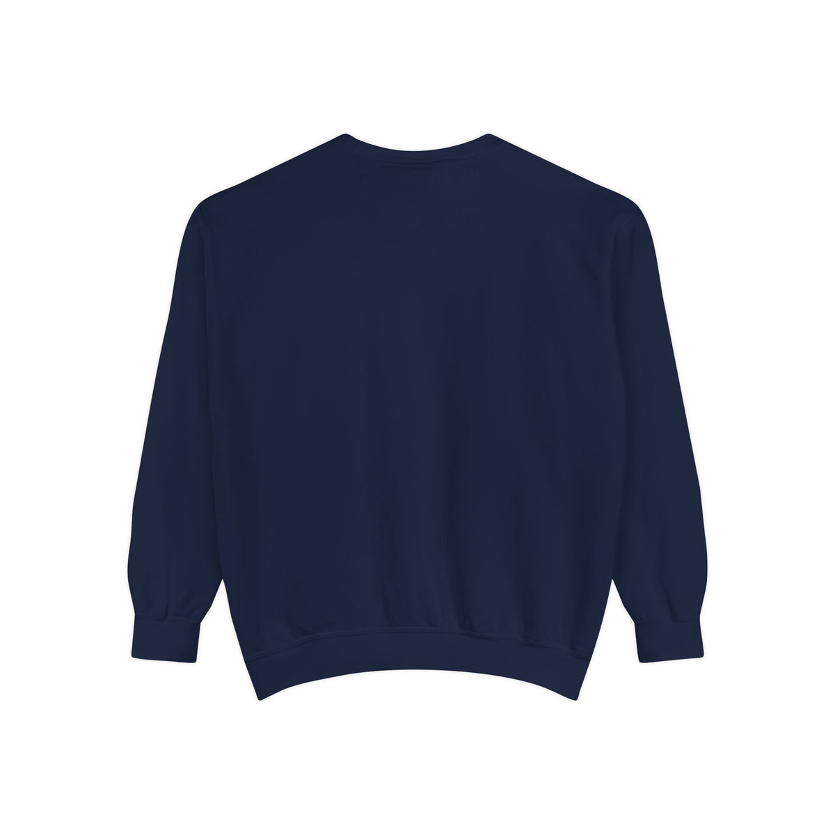 Coffee, Kickoff Repeat - Unisex Garment-Dyed Sweatshirt