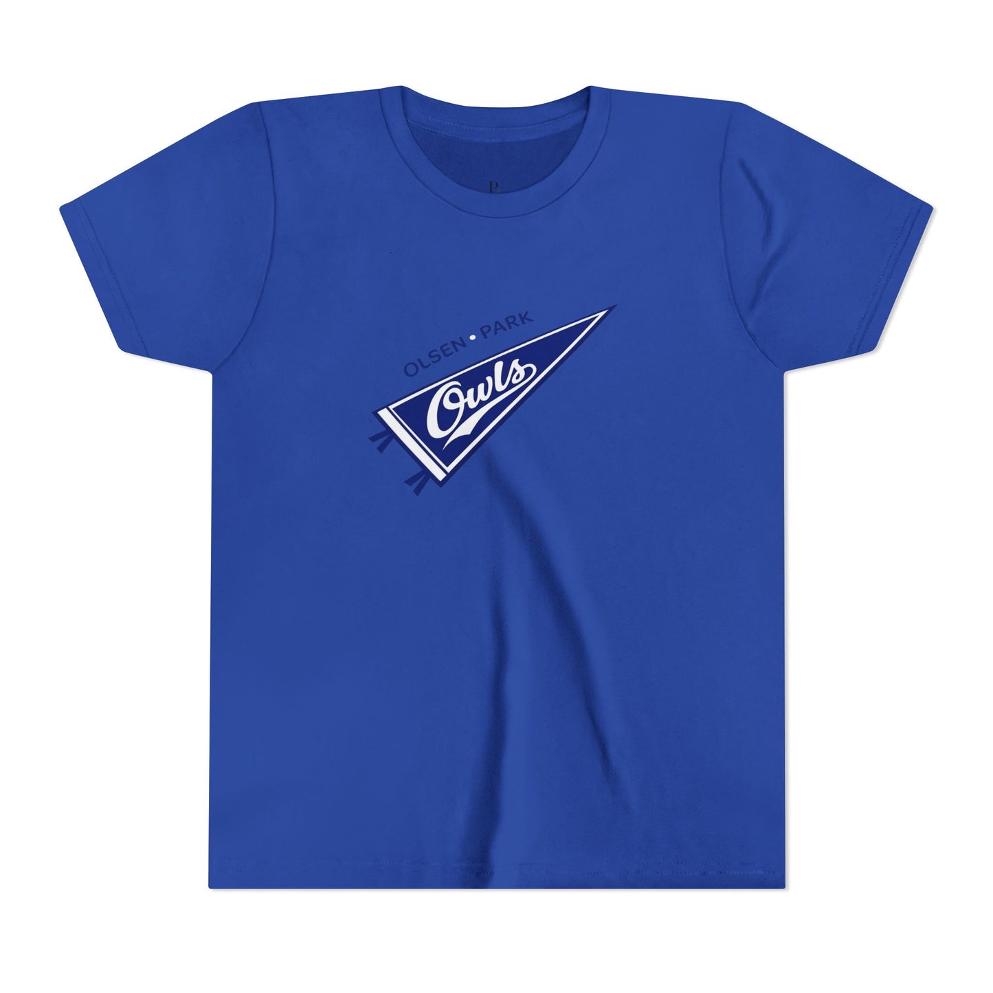 Olsen Park Custom - Youth Short Sleeve Tee