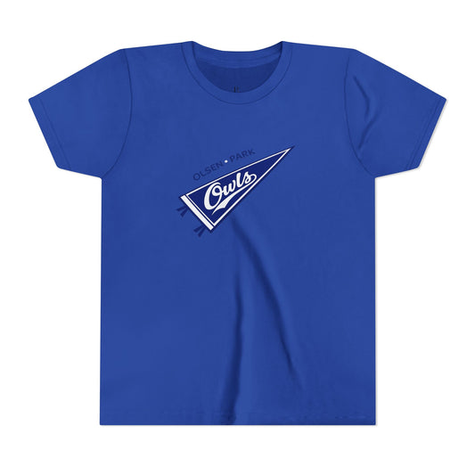 Olsen Park Custom - Youth Short Sleeve Tee
