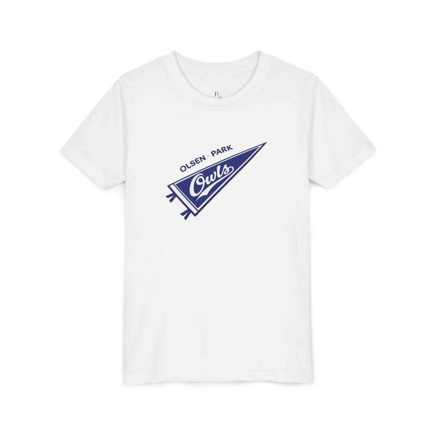 Olsen Park Custom - Youth Short Sleeve Tee
