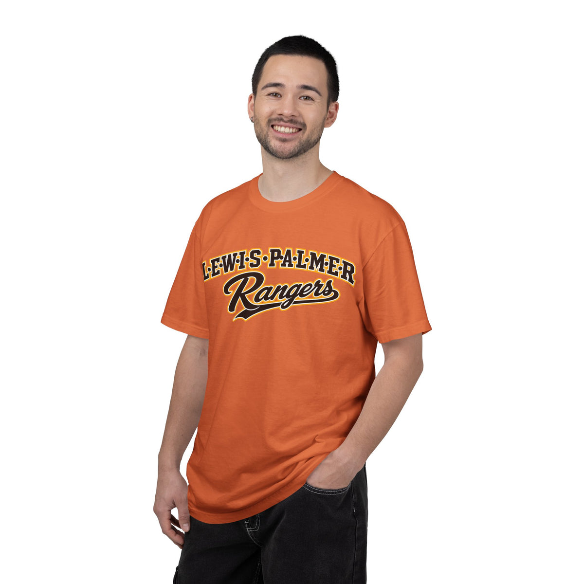 Lewis Palmer Custom - Unisex Garment-Dyed T-shirt