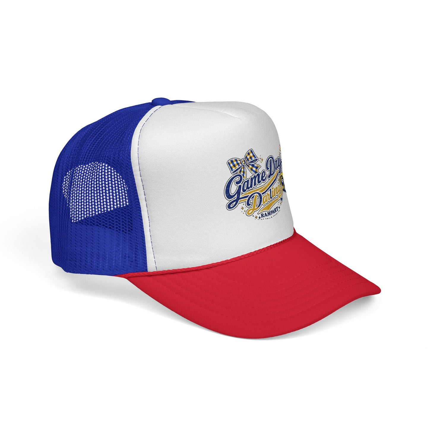 Custom High School - Trucker Caps