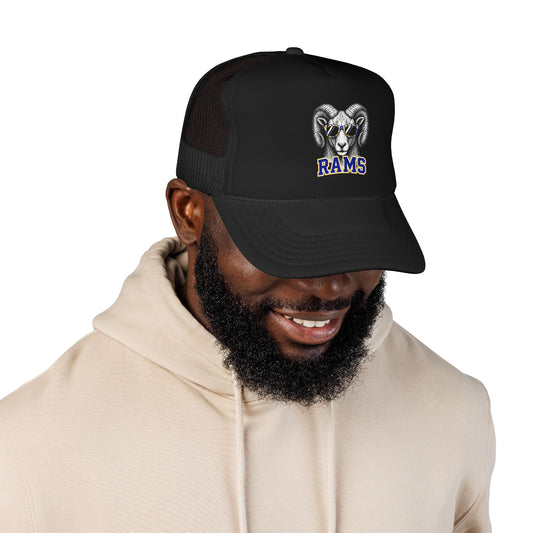 Custom Hat - Foam Trucker Hat