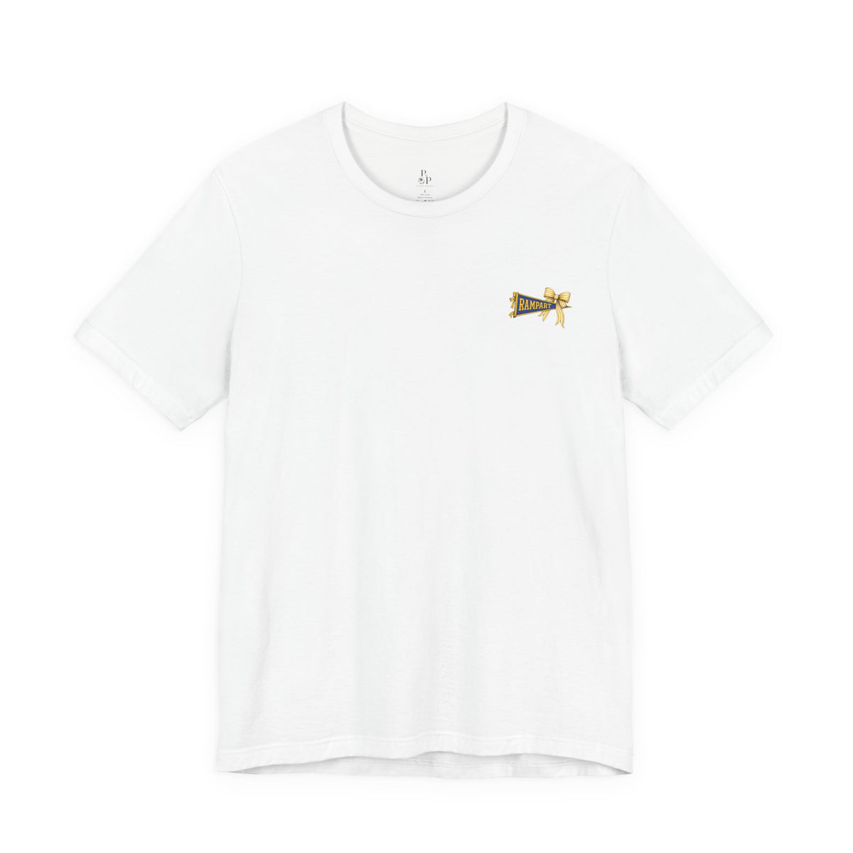 Cheerleaders & Football Team T-Shirt — “I’m With the Cheerleaders and the Football Team” Fan Tee