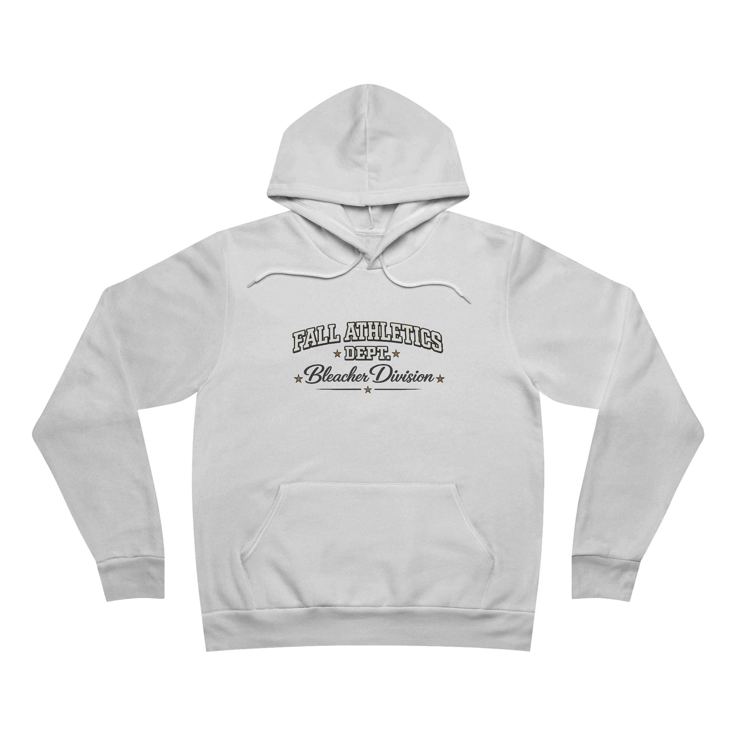 Fall Athletic - Unisex Sponge Fleece Pullover Hoodie