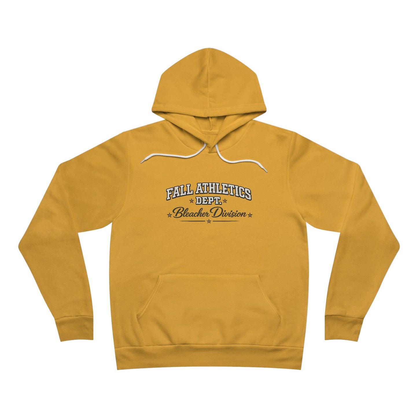 Fall Athletic - Unisex Sponge Fleece Pullover Hoodie