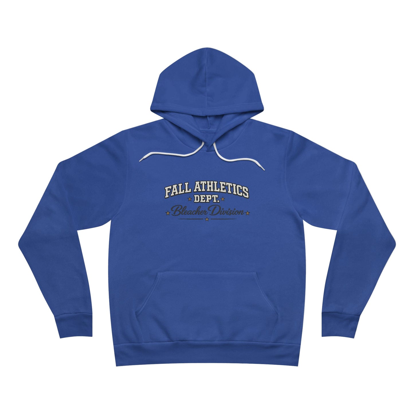 Fall Athletic - Unisex Sponge Fleece Pullover Hoodie