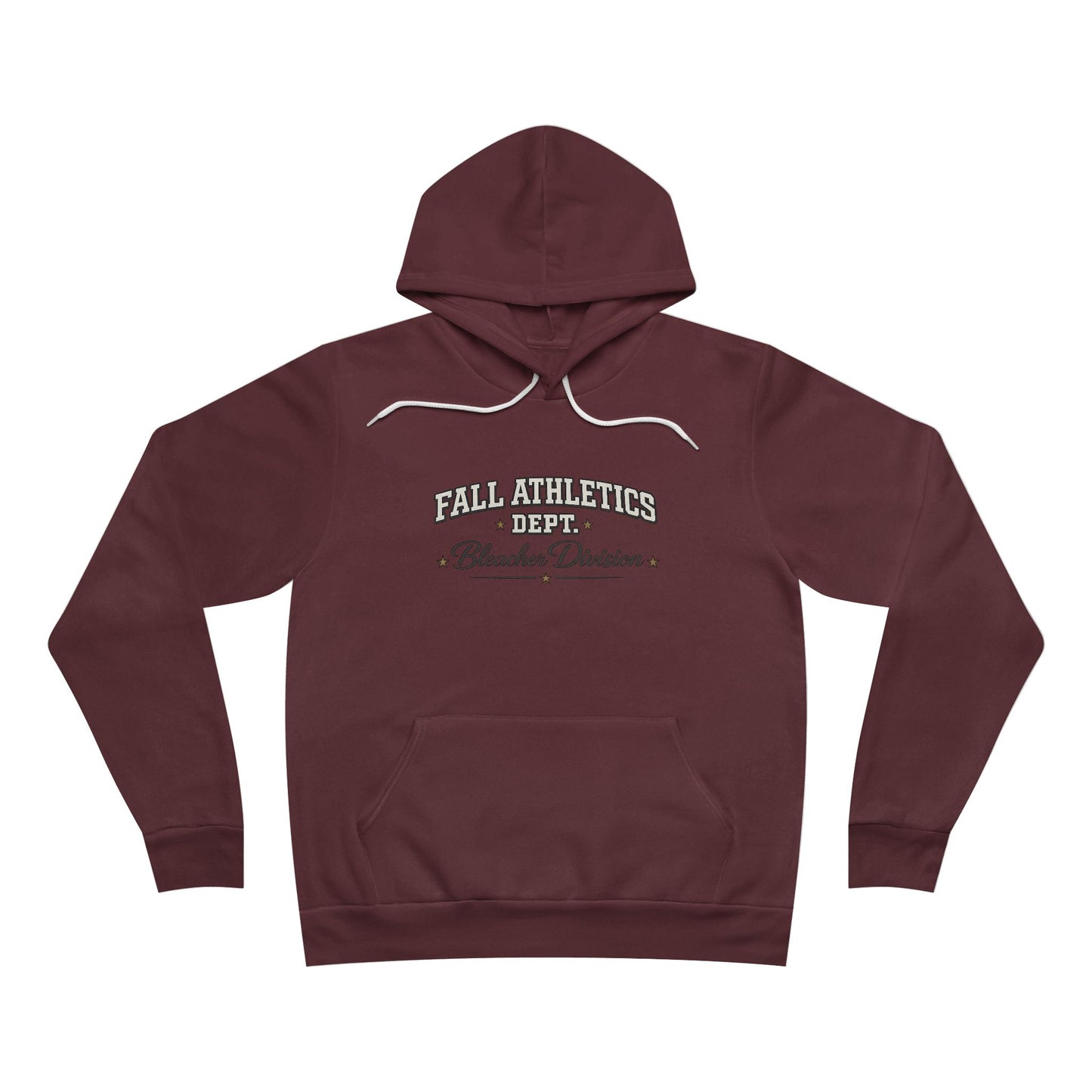 Fall Athletic - Unisex Sponge Fleece Pullover Hoodie