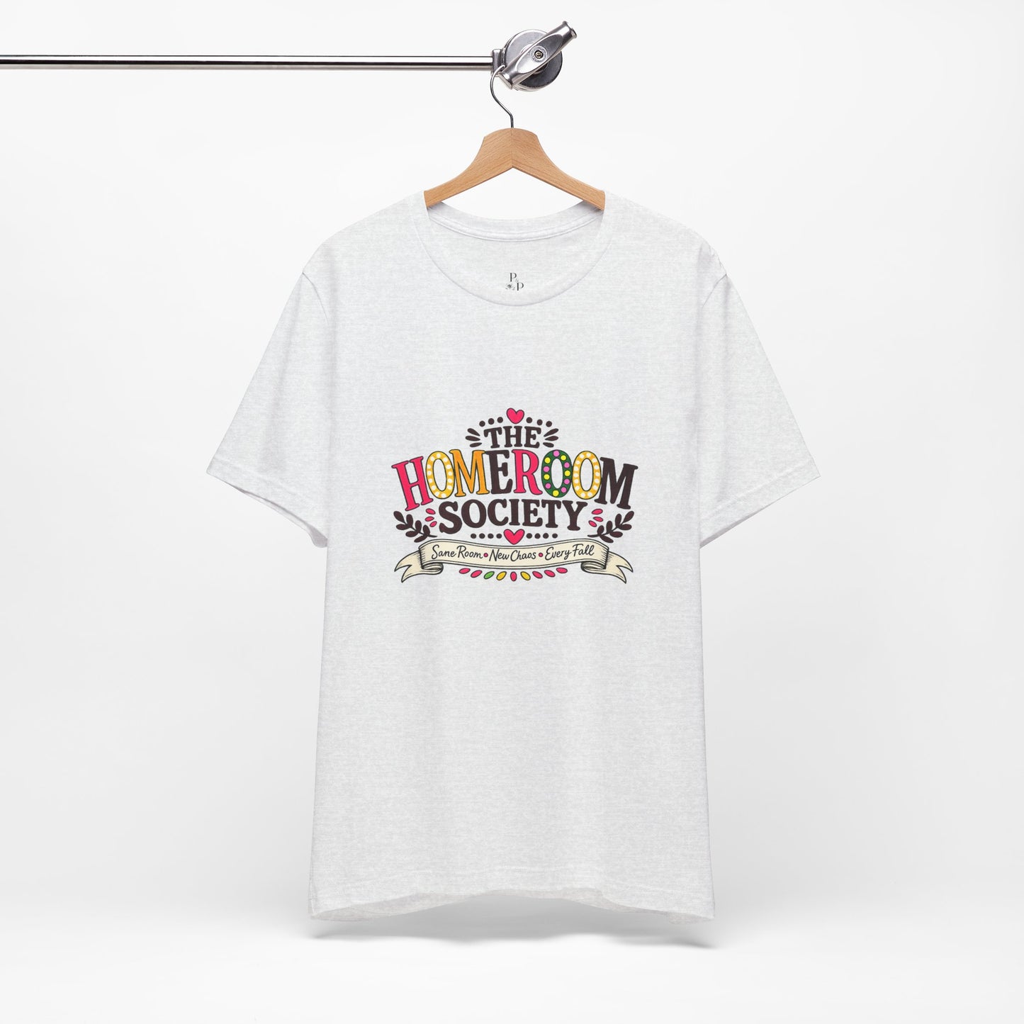 Homeroom Society - Unisex Jersey Short Sleeve Tee