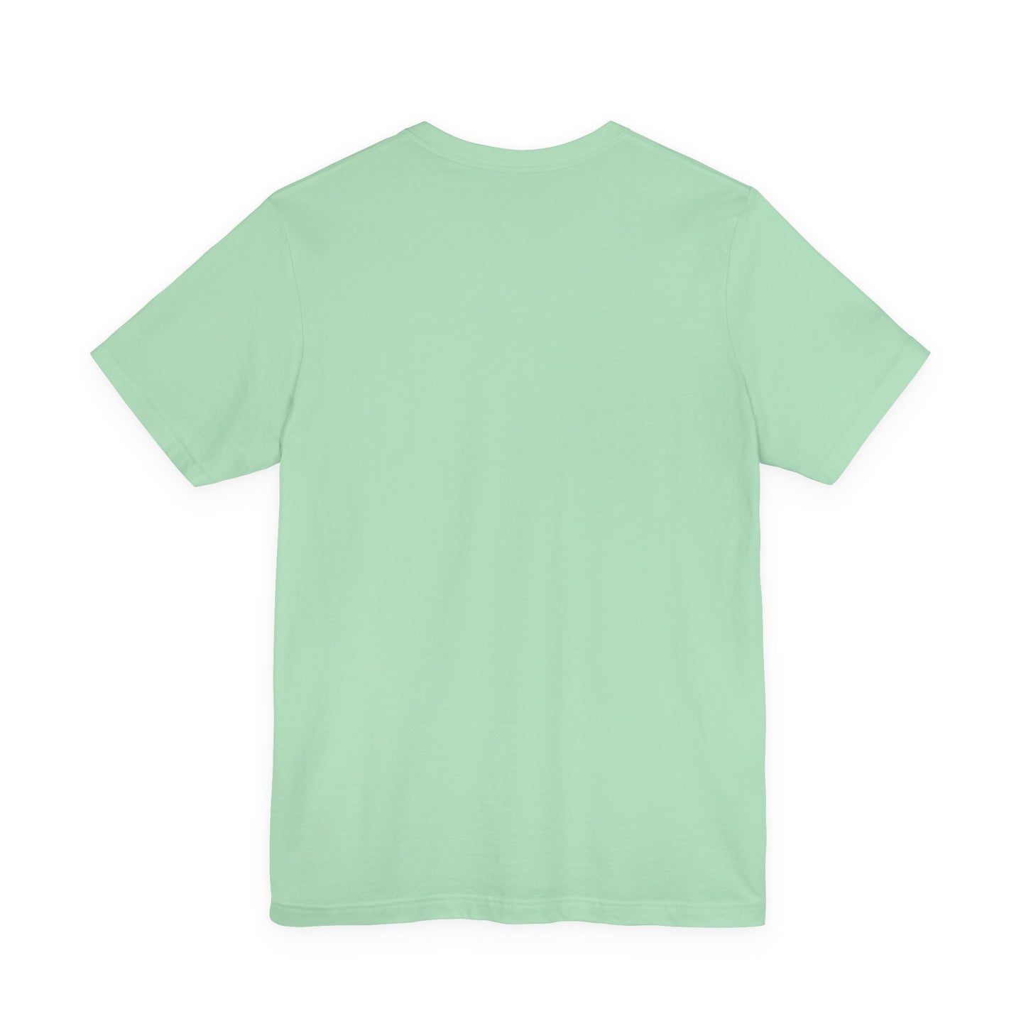 Refer to the Syllabus-Unisex Jersey Short Sleeve Tee