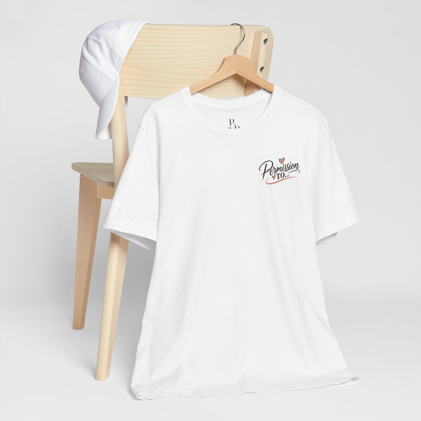 Sip Tea (Not Spill It) Tee — Cozy Booklover Cat Graphic T-Shirt