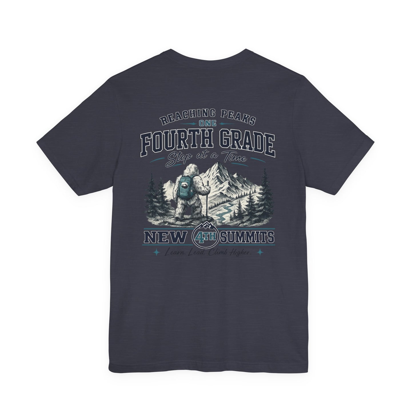 New Summit  Custom  T-shirt Unisex Jersey Short Sleeve Tee