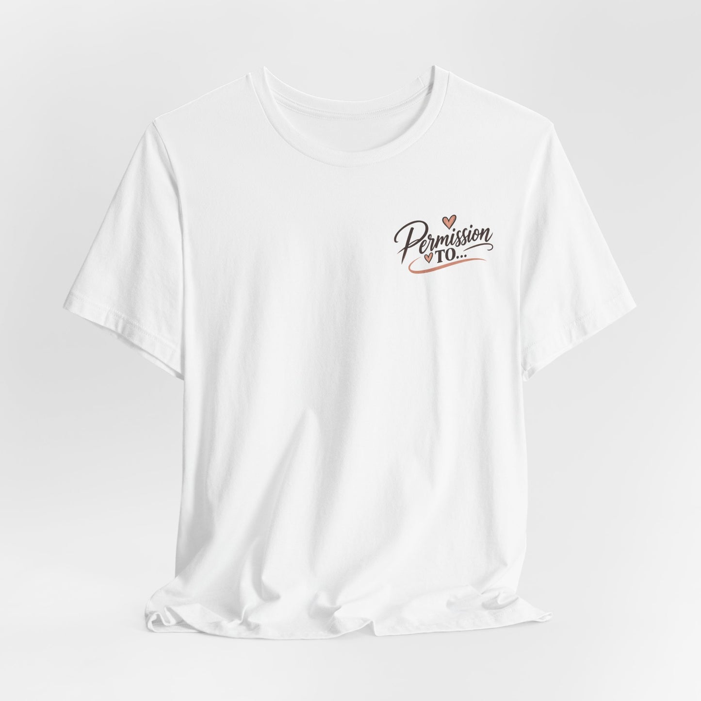 Ghost the To-Do List T-Shirt — Cute Fox Girl Halloween Graphic Tee