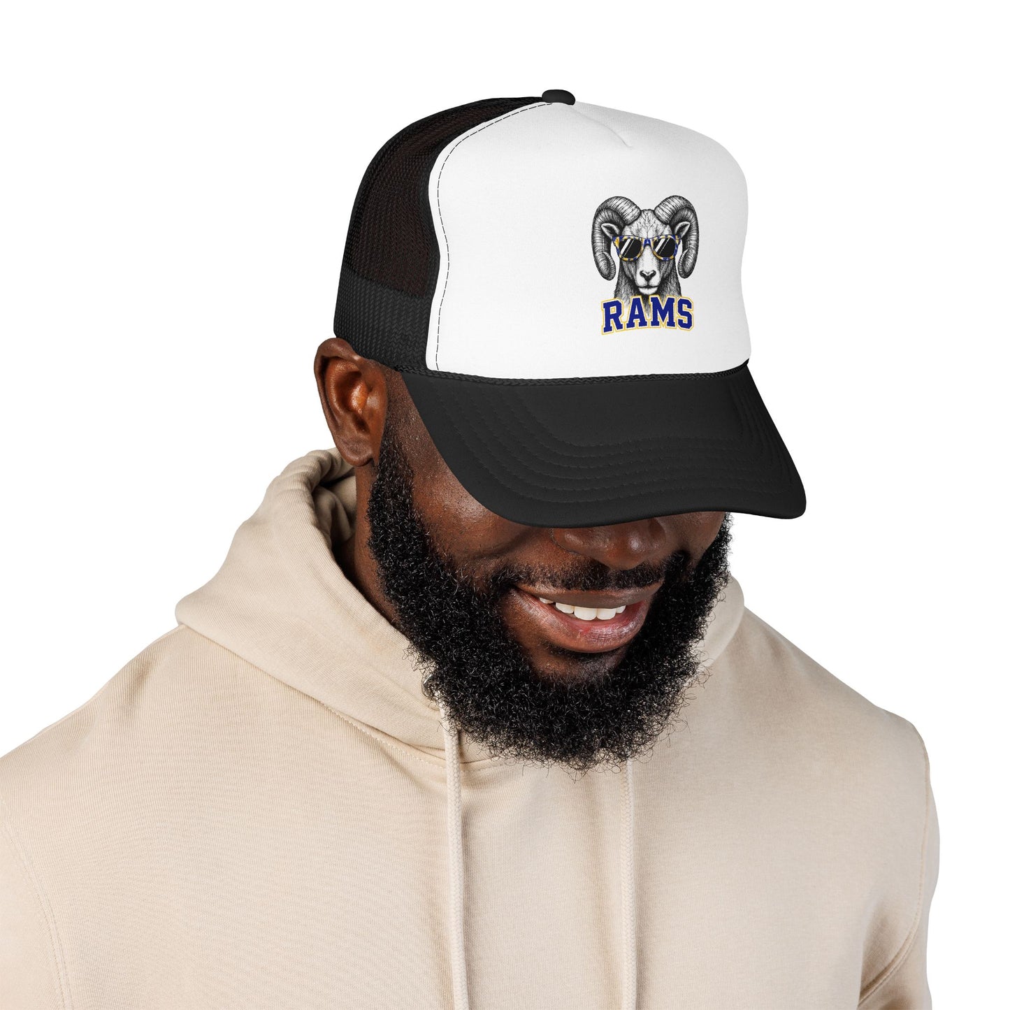 Custom Hat - Foam Trucker Hat