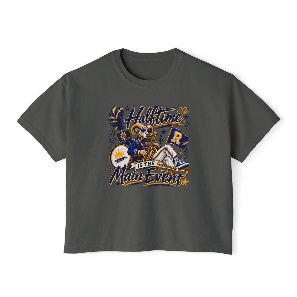 Women's Festival Crop Top