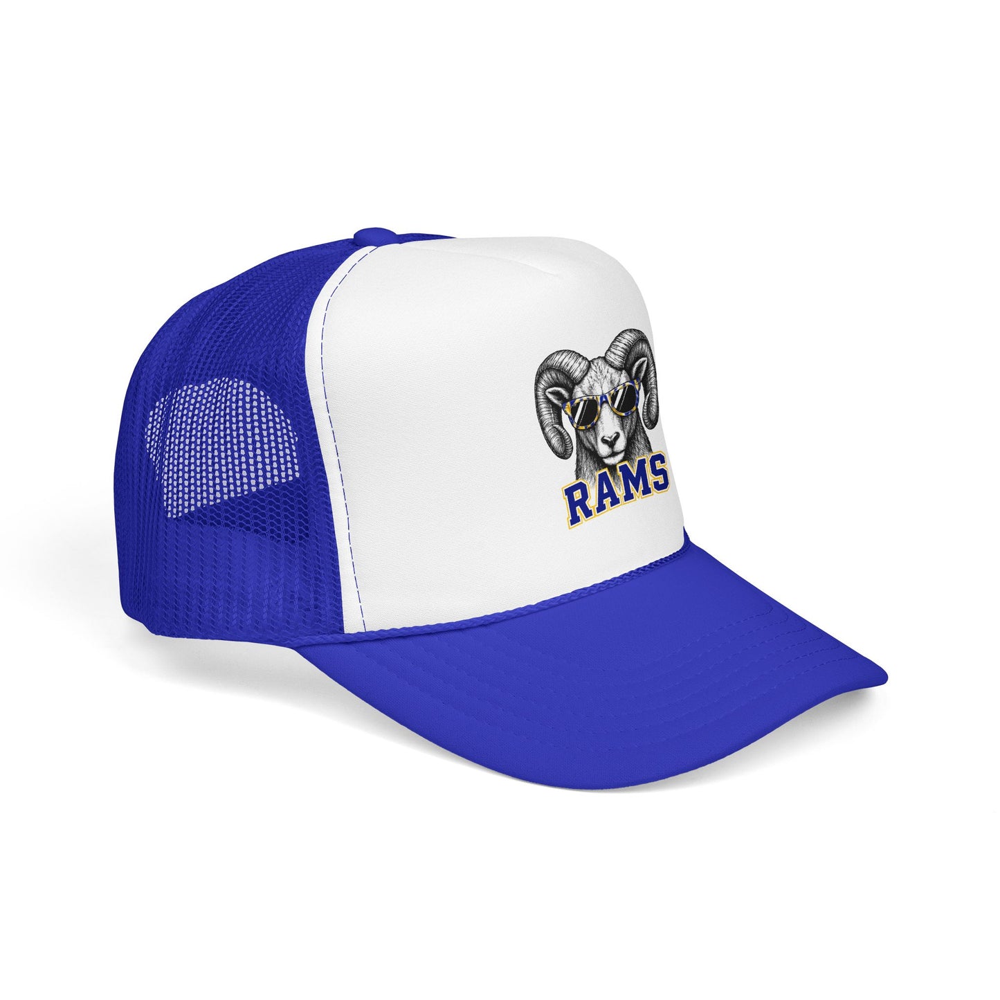 Custom Hat - Foam Trucker Hat