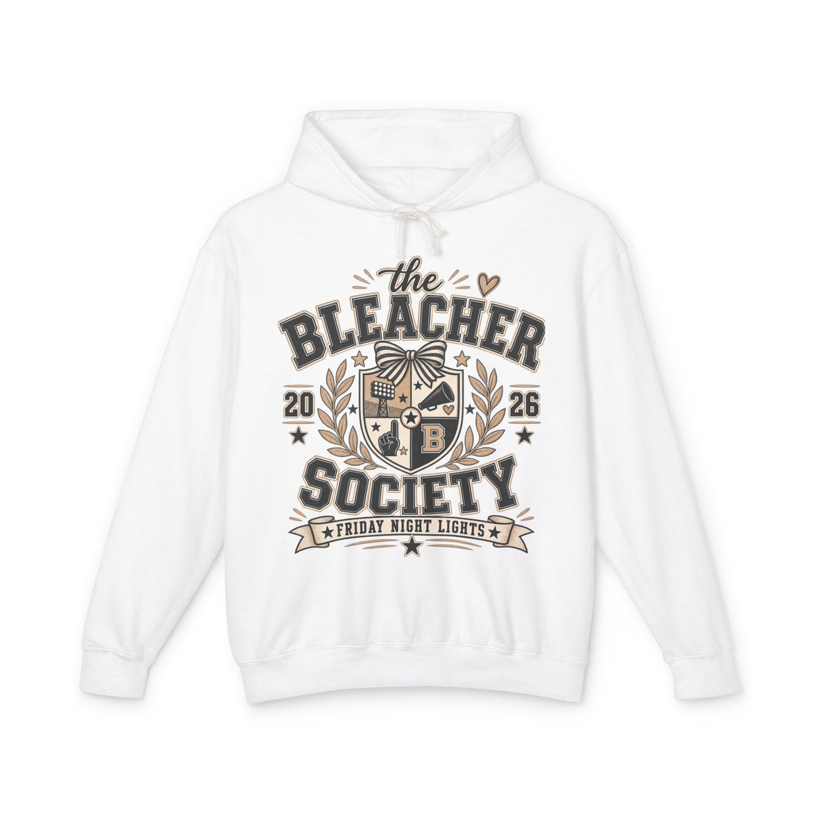 The Bleacher Society Friday Night Light Edition