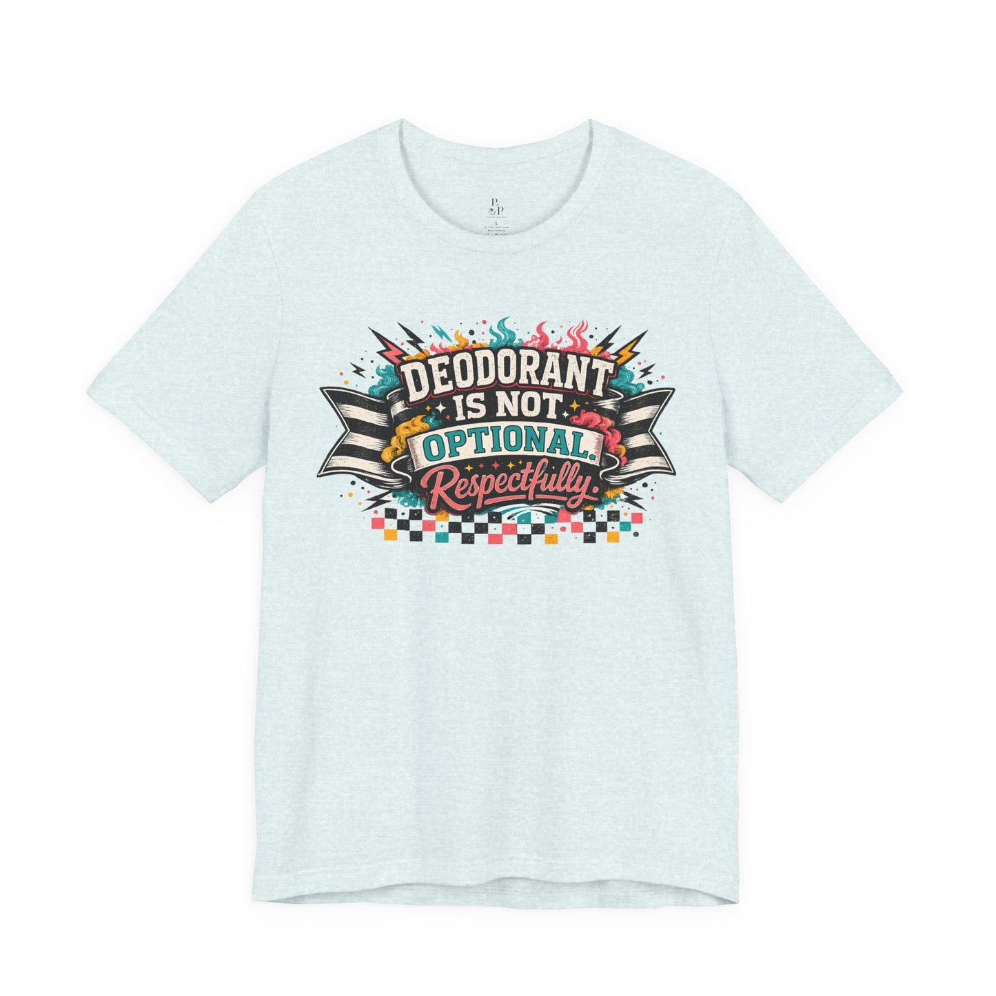 Respectfully - Unisex Jersey Short Sleeve Tee