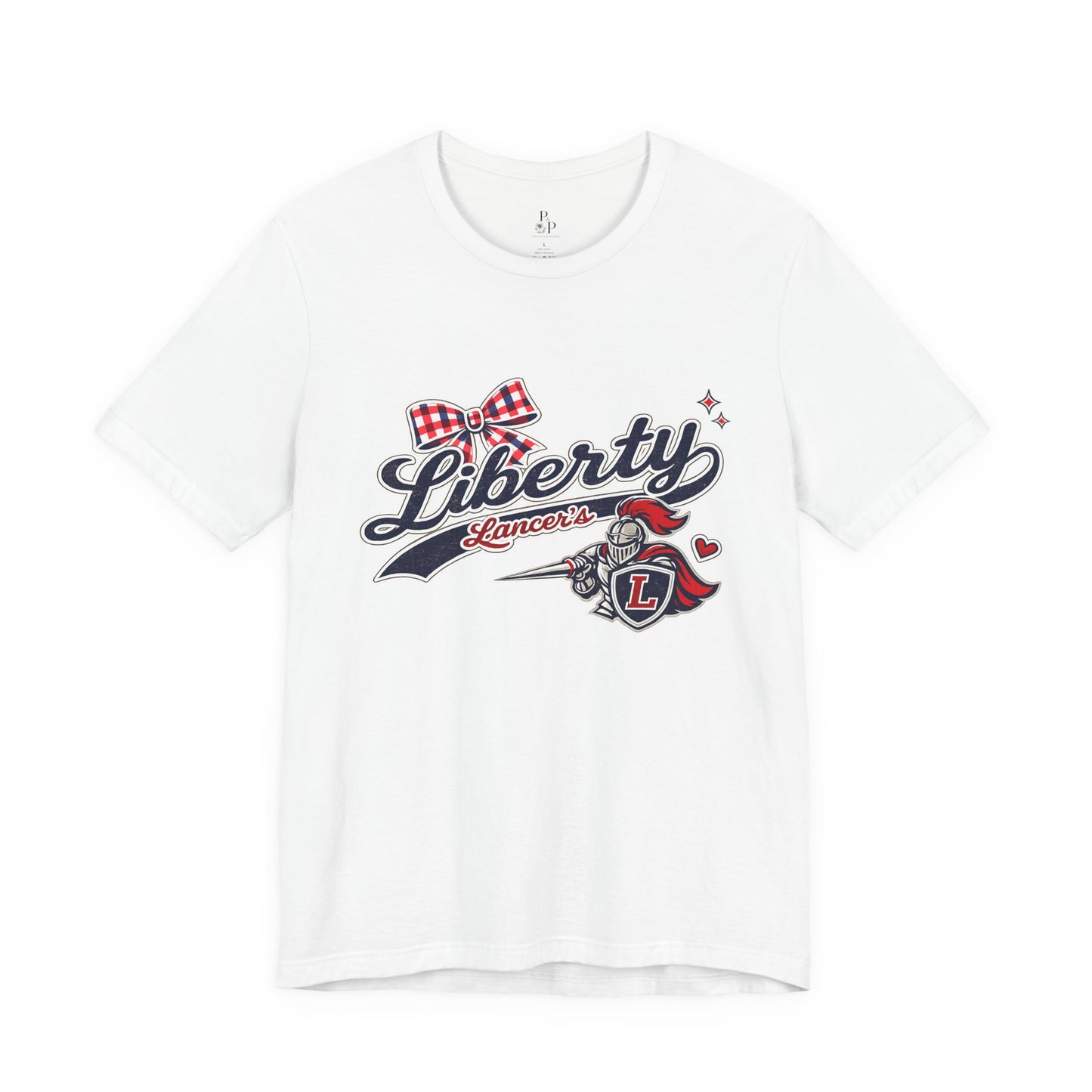 Custom - Unisex Jersey Short Sleeve Tee