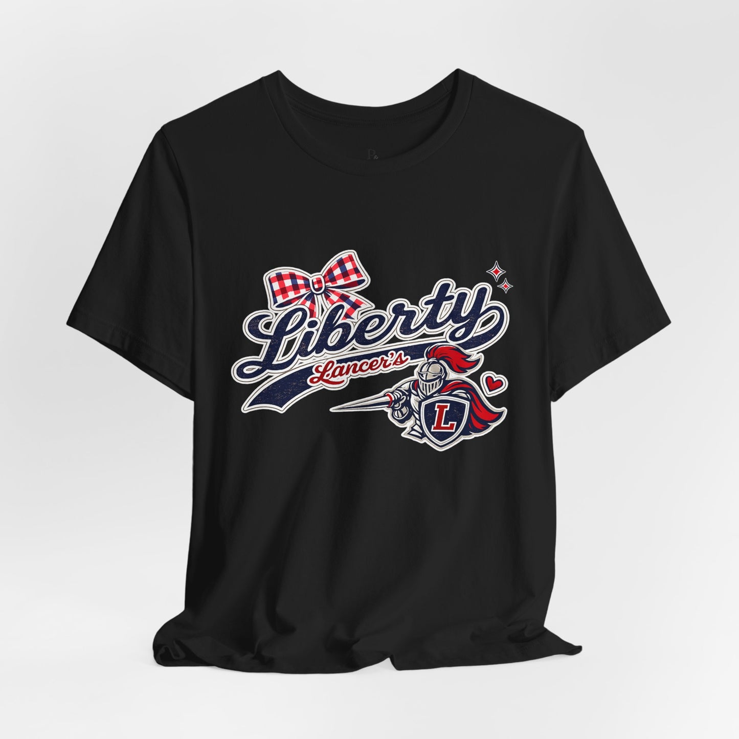 Custom - Unisex Jersey Short Sleeve Tee