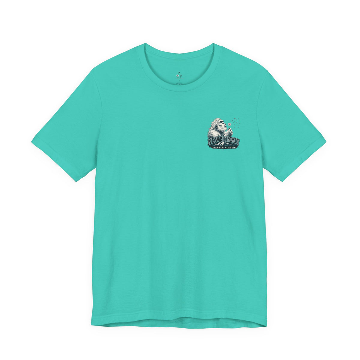New Summit  Custom  T-shirt Unisex Jersey Short Sleeve Tee
