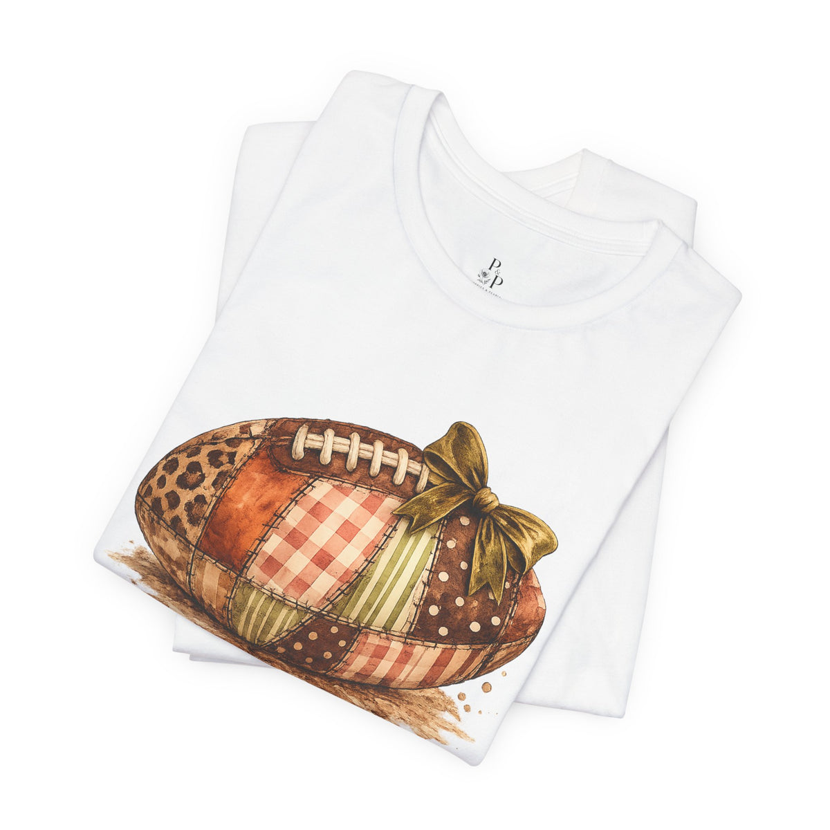 Patchwork & Pigskins Unisex Jersey Short Sleeve Tee