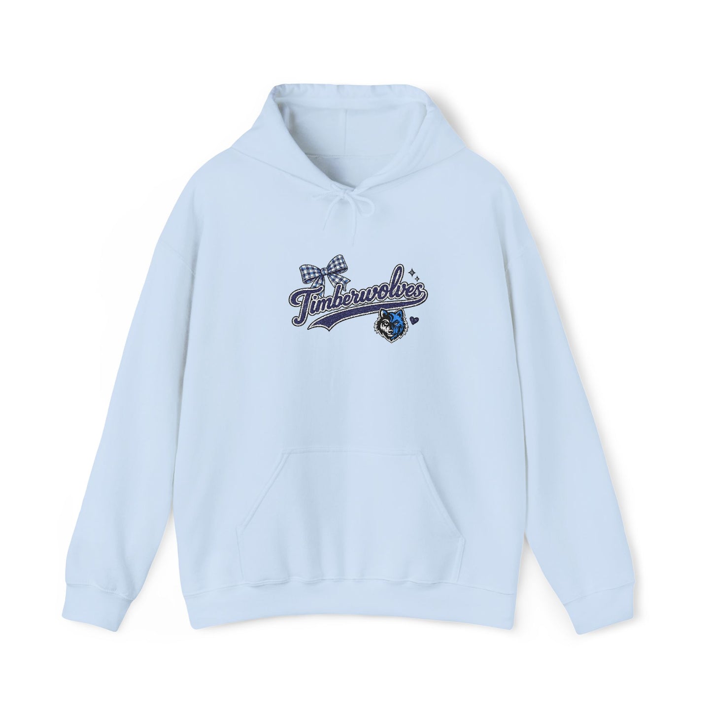 Custom- Unisex Heavy Blend™ Hooded Sweatshirt